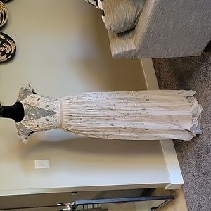 ASOS maternity dress